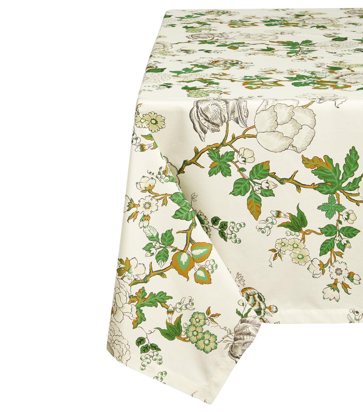 Happy Times Bouquet Tablecloth 70x126