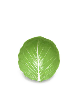 Lettuce Ware Soup Bowl in Green, Set of 4