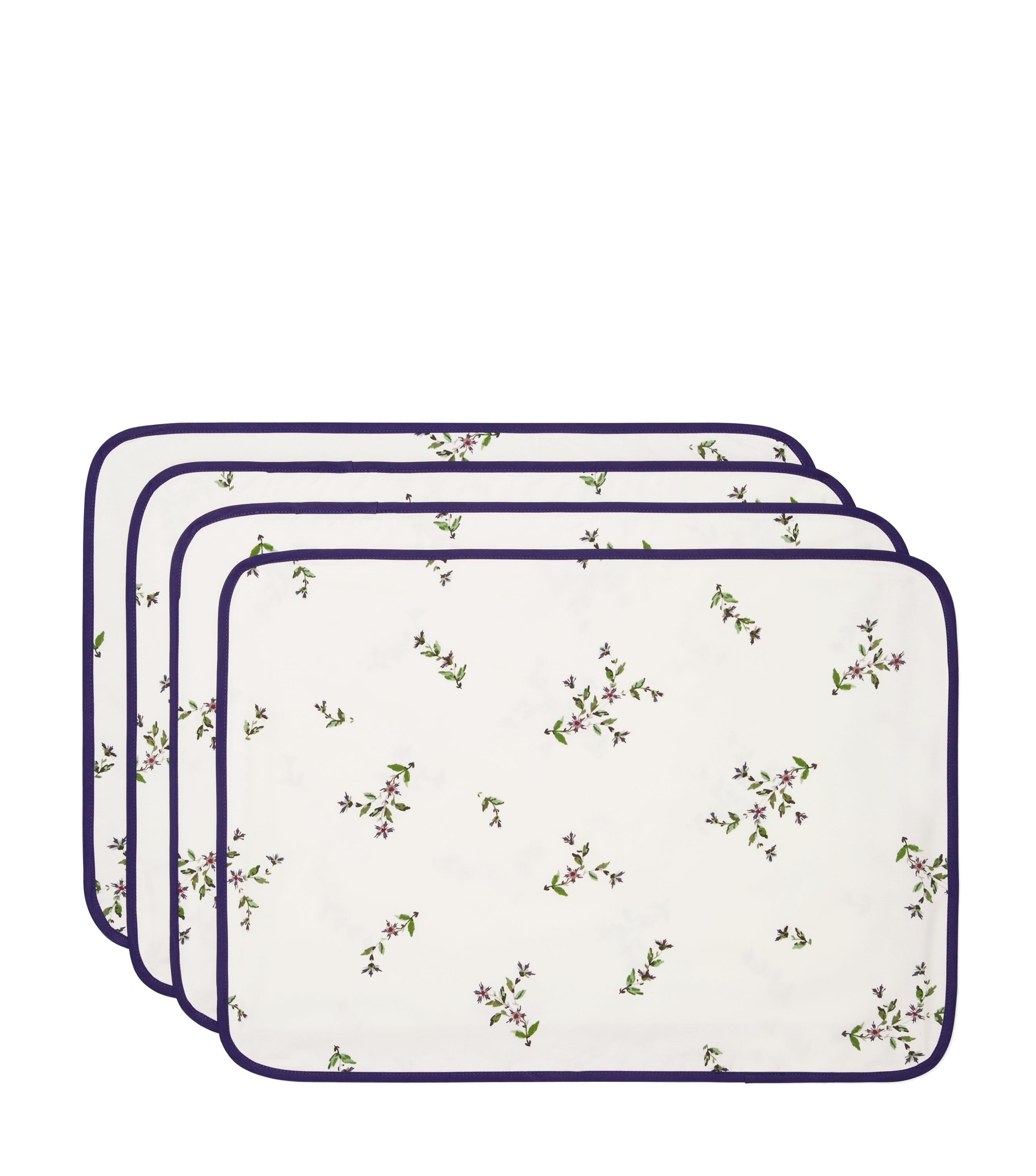Jolie Fleur Placemat, Set of 4