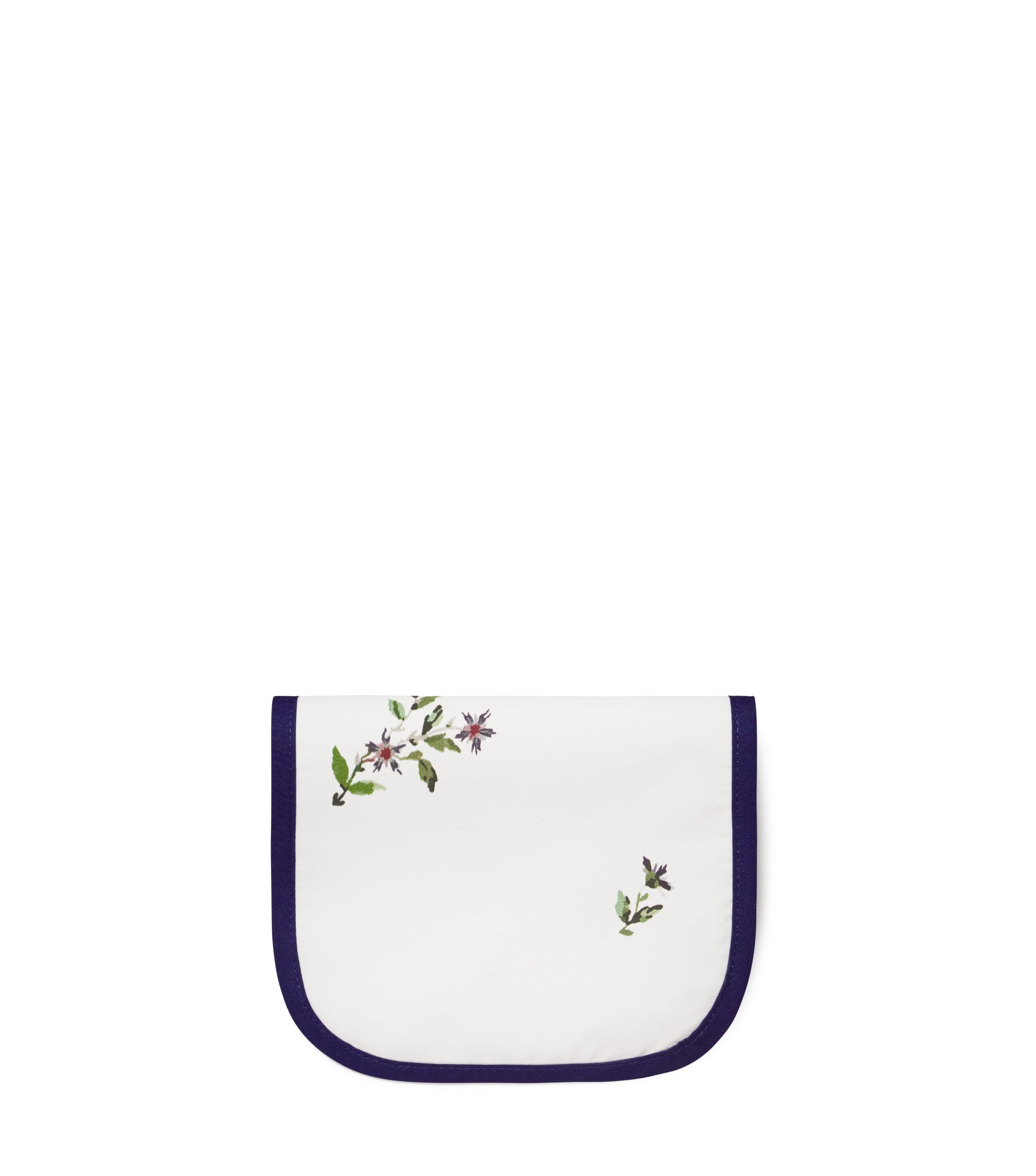 Jolie Fleur Cocktail Napkin, Set of 4