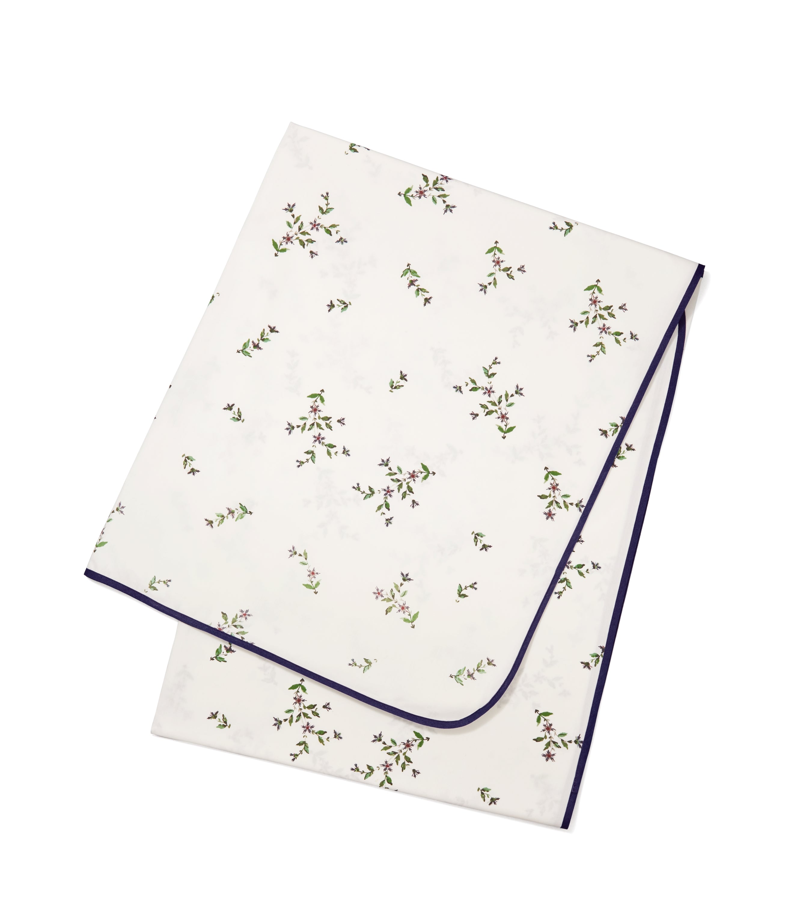 Jolie Fleur 70 Square Tablecloth