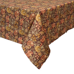Willa 60" x 120" Tablecloth in Amber