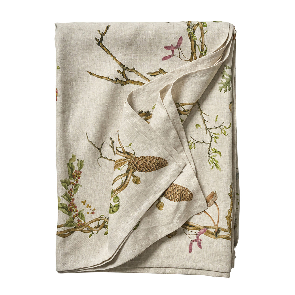 Forest Walk 60" x 120" Tablecloth in Multi