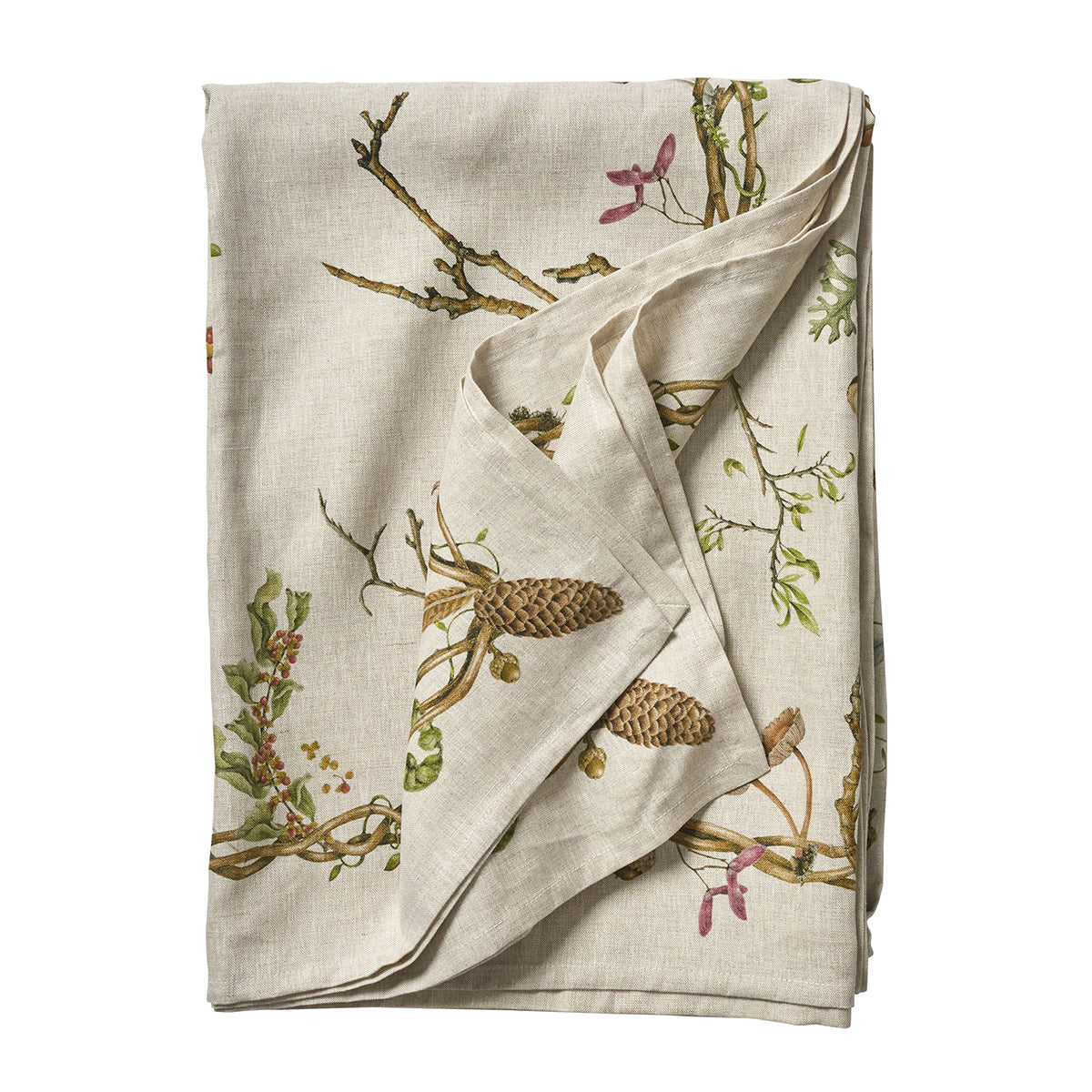 Forest Walk 60" x 120" Tablecloth in Multi