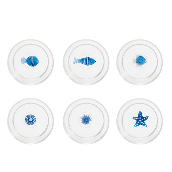 Teca Mare Tumbler, Set of 6