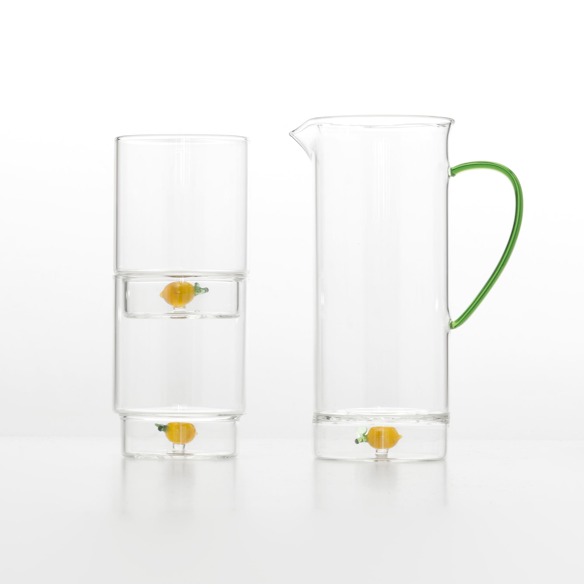Zafferano America Teca Frutta Carafe