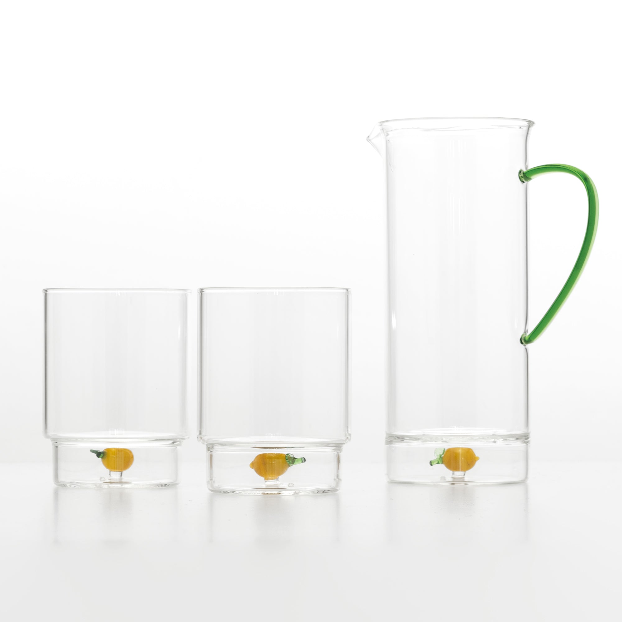 Zafferano America Teca Frutta Carafe - Thumbnail 4