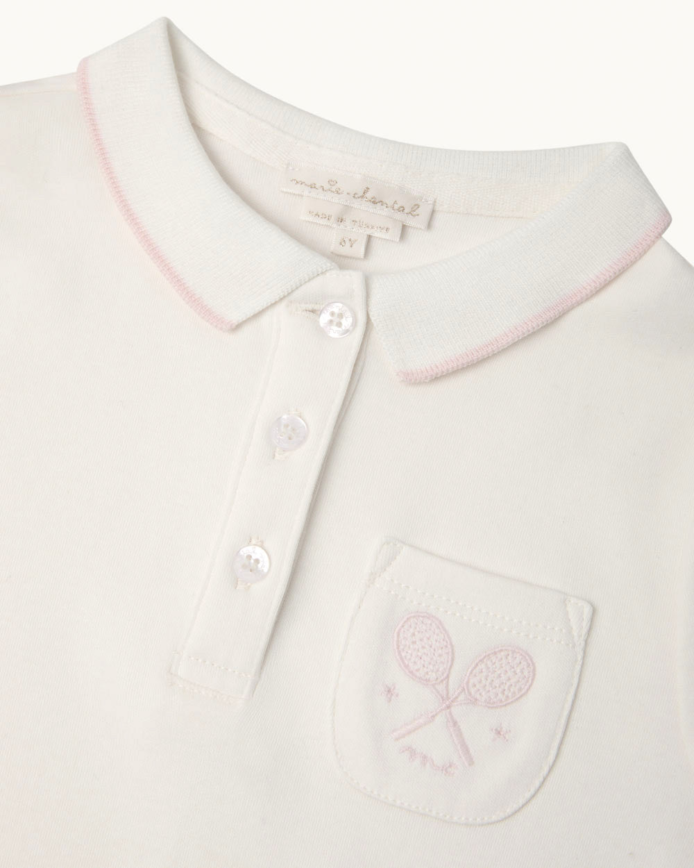 Clara Tennis Dress in Child