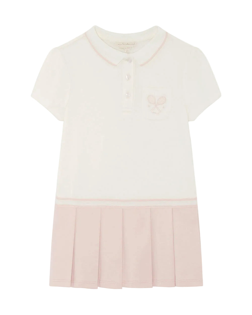 Clara Tennis Dress in Child