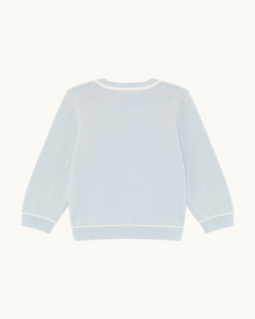 Camille Tennis Baby Jumper in Blue