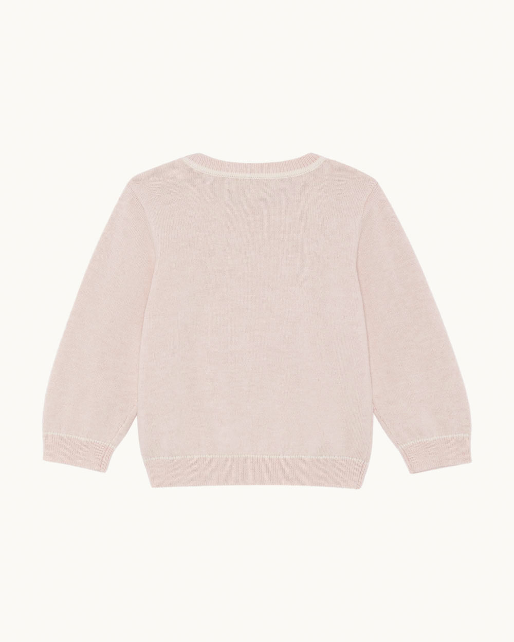 Camille Tennis Baby Jumper in Pink