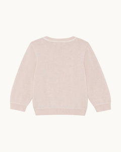 Camille Tennis Baby Jumper in Pink