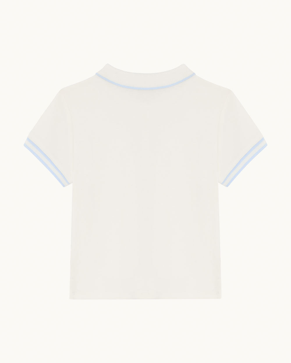 Charlie Tennis Polo Set in Child