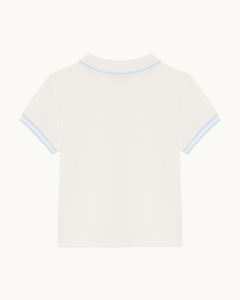 Charlie Tennis Polo Set in Child