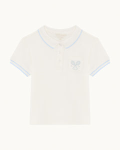 Charlie Tennis Polo Set in Child