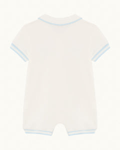 Cory Tennis Baby Romper
