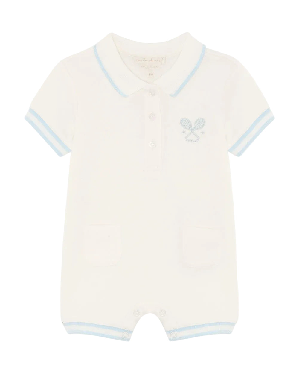 Cory Tennis Baby Romper