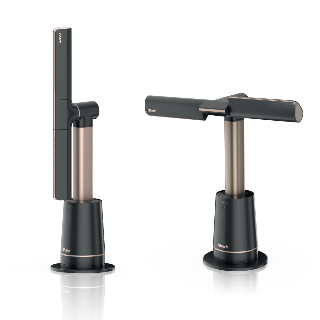 TurboBlade Ultra-Customizable Bladeless Tower Fan in Charcoal