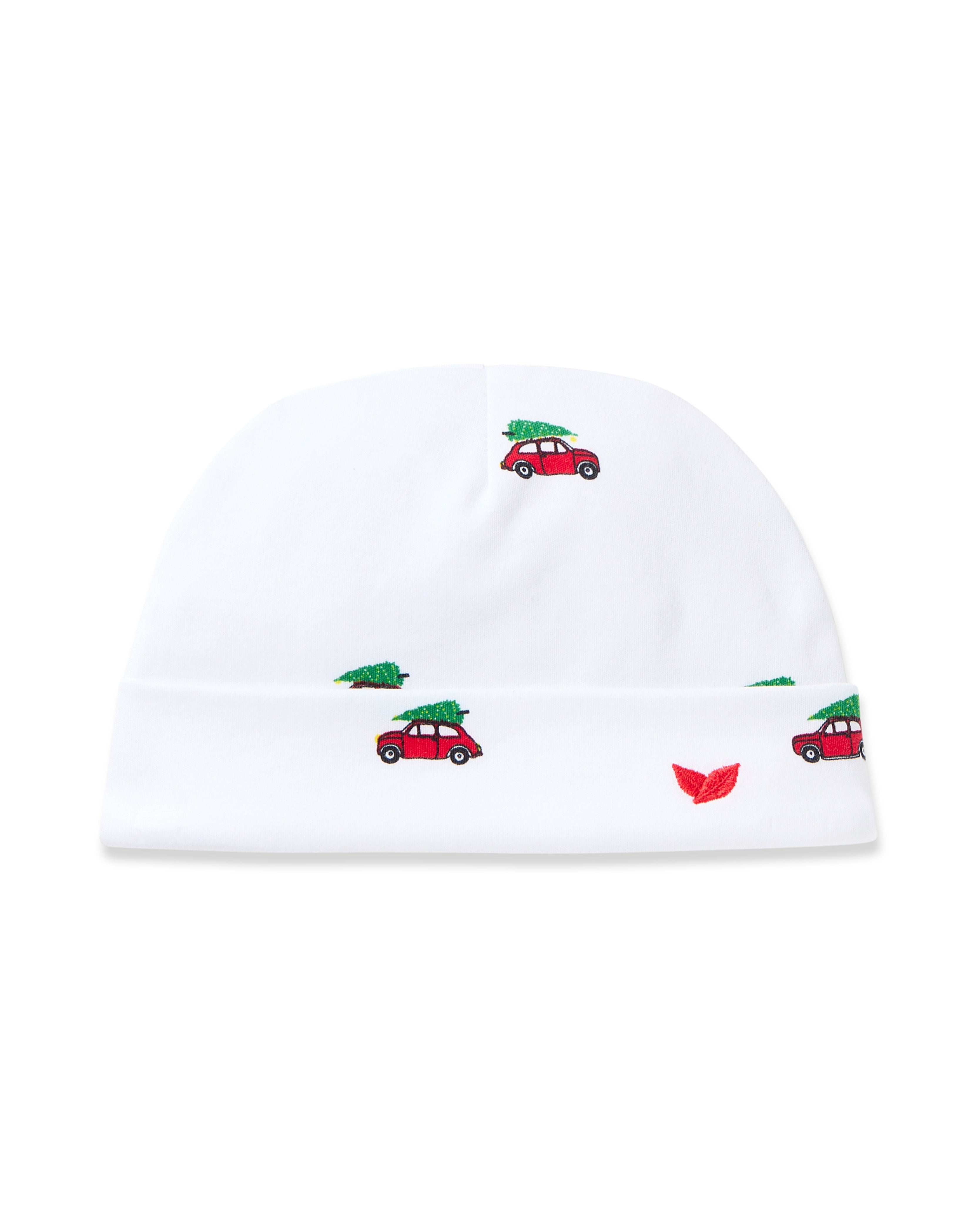 Baby’s Pima Hat in Holiday Journey