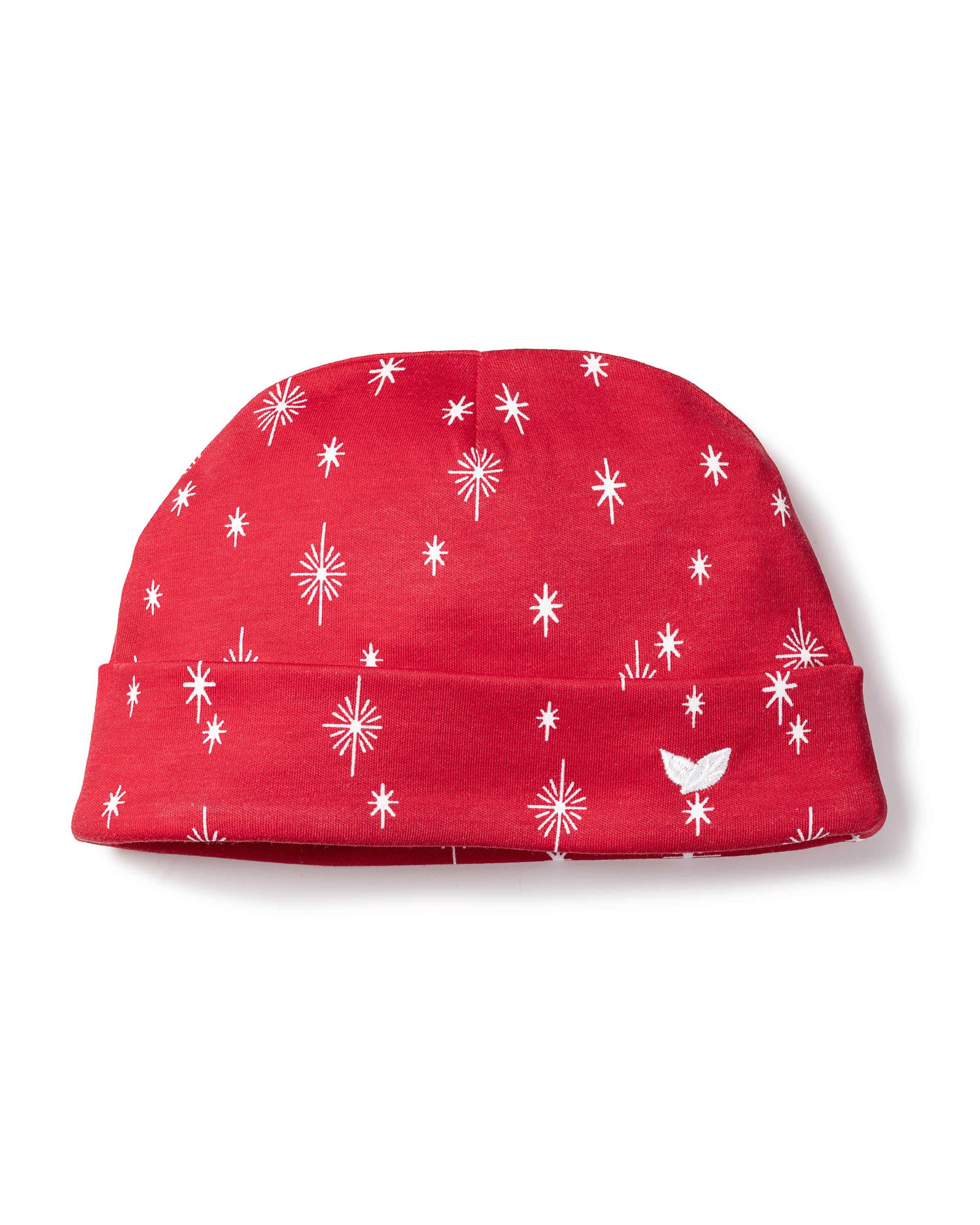 Baby’s Pima Hat in Starry Night