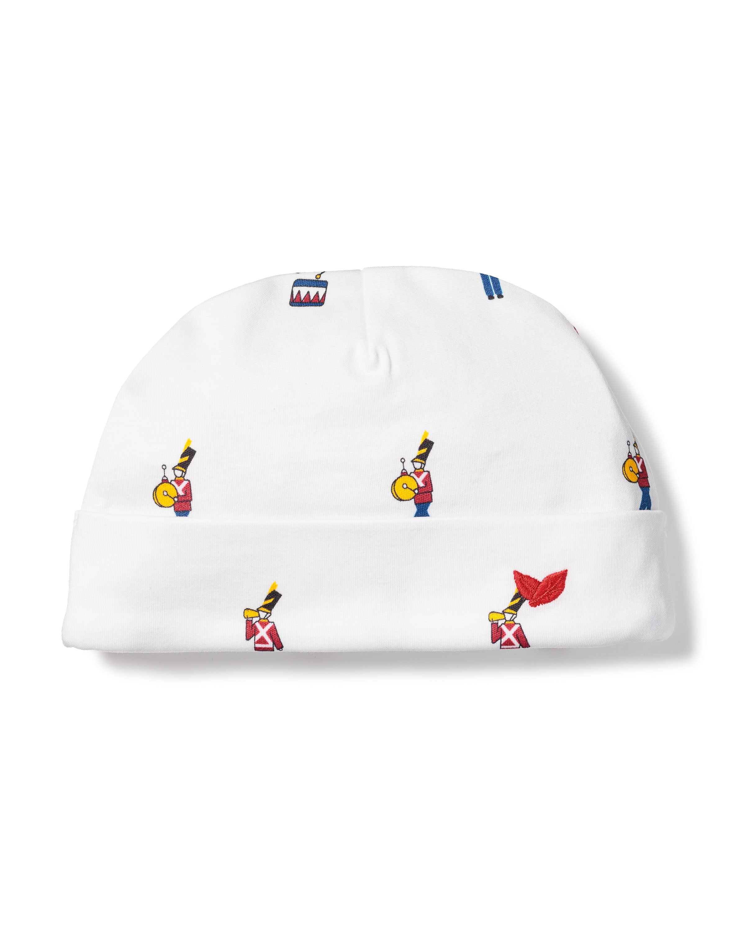 Baby’s Pima Hat in Toy Soldier