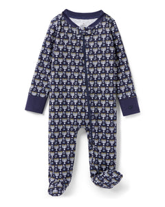 Baby’s Pima Romper in Festival of Lights