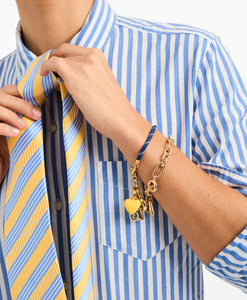 The Andiamo Charm Bracelet