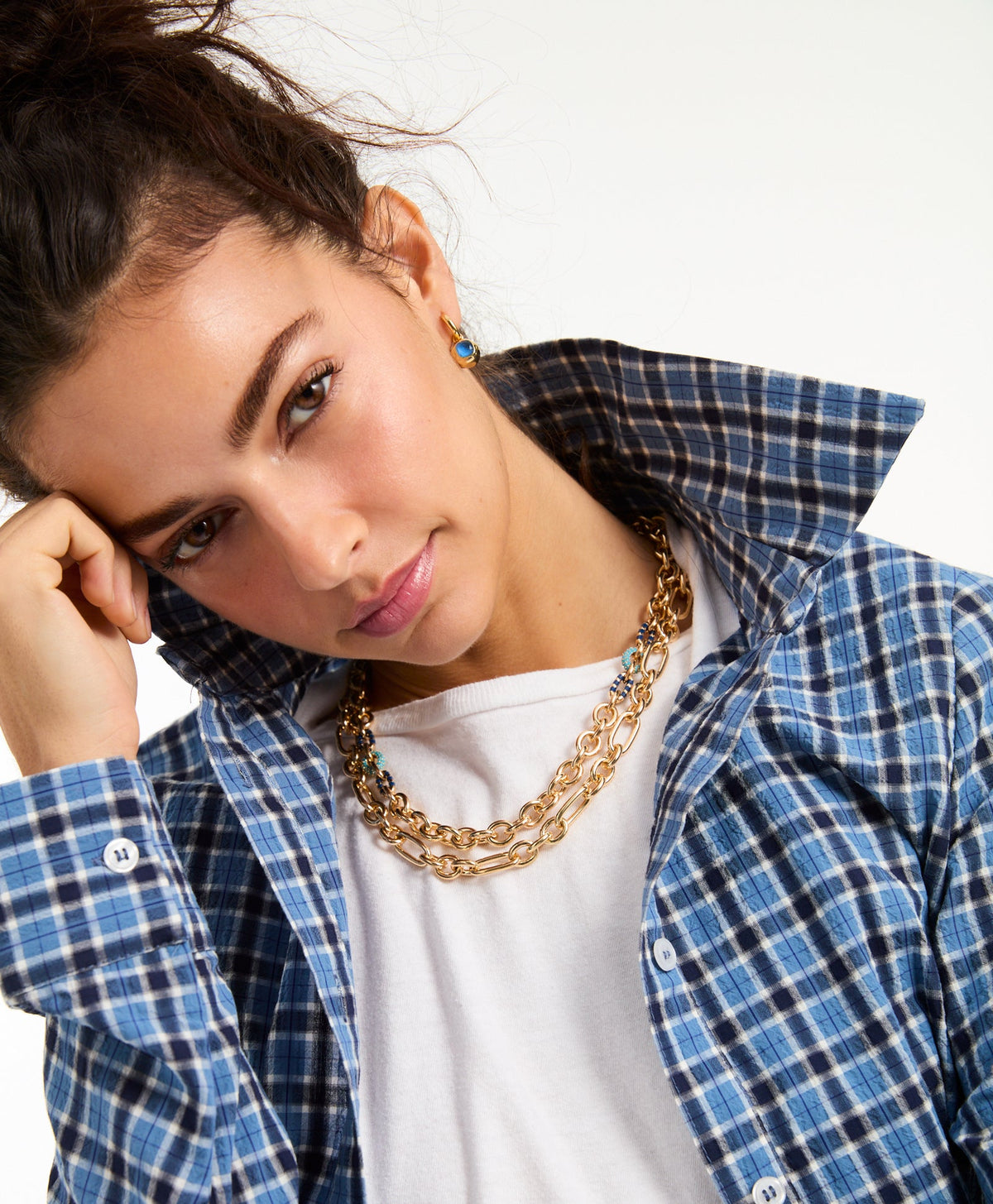 The Marino Necklace Duo