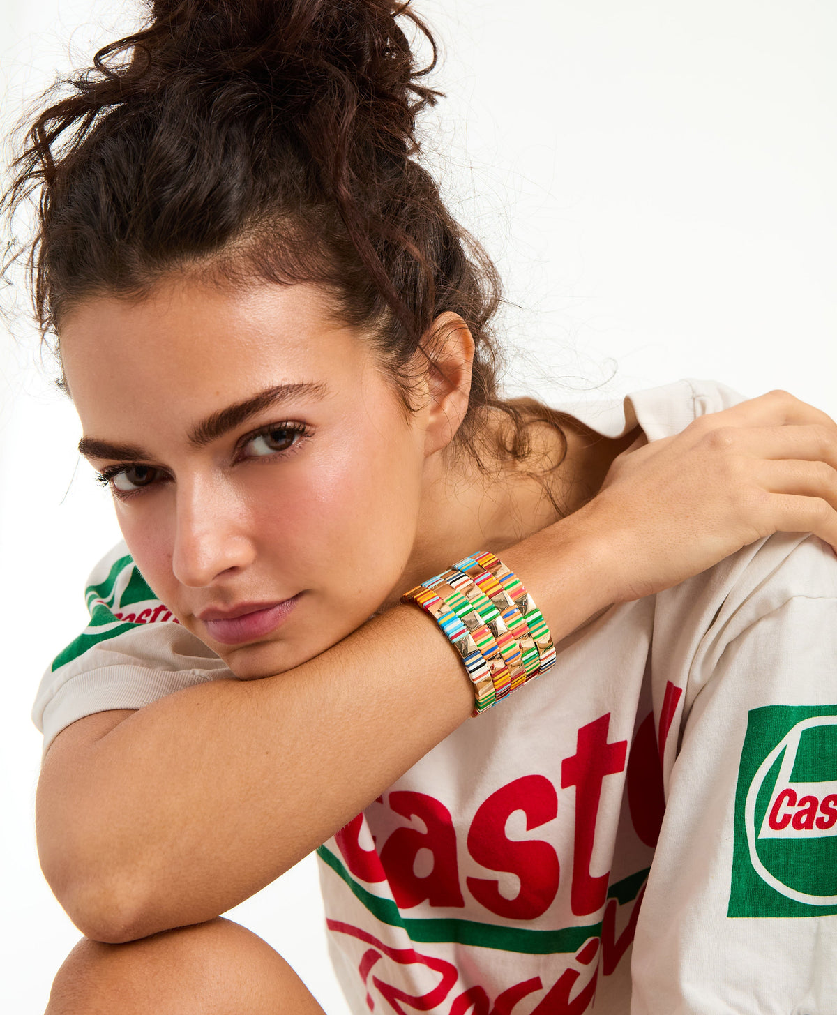 The Tutti Frutti Bracelet