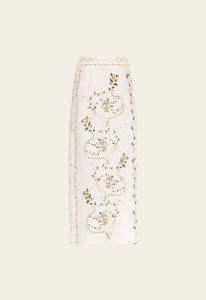 Lirica Navegante Maxi Skirt