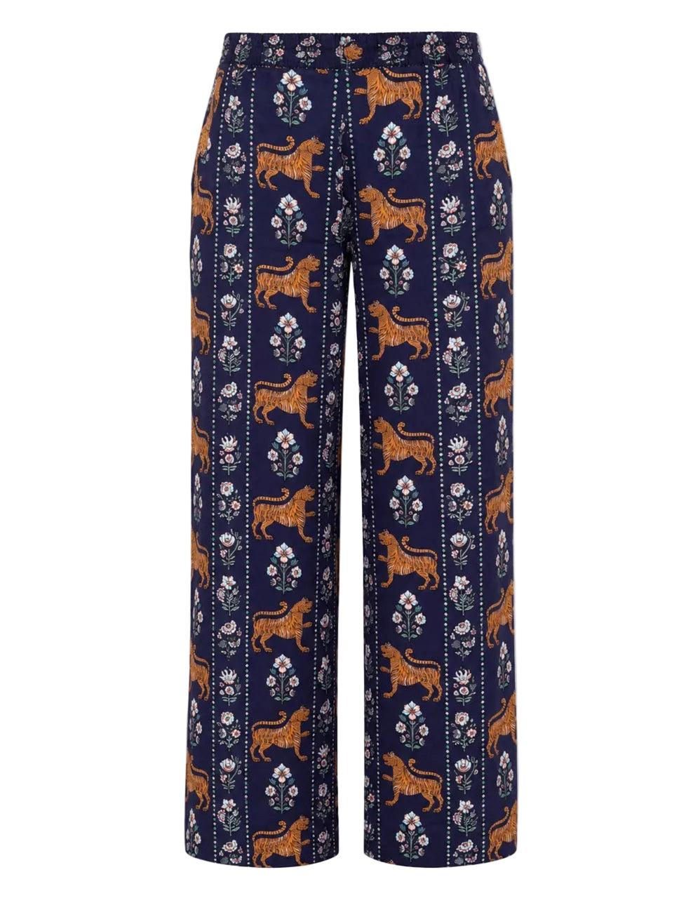 Tiger Border Romy Trousers