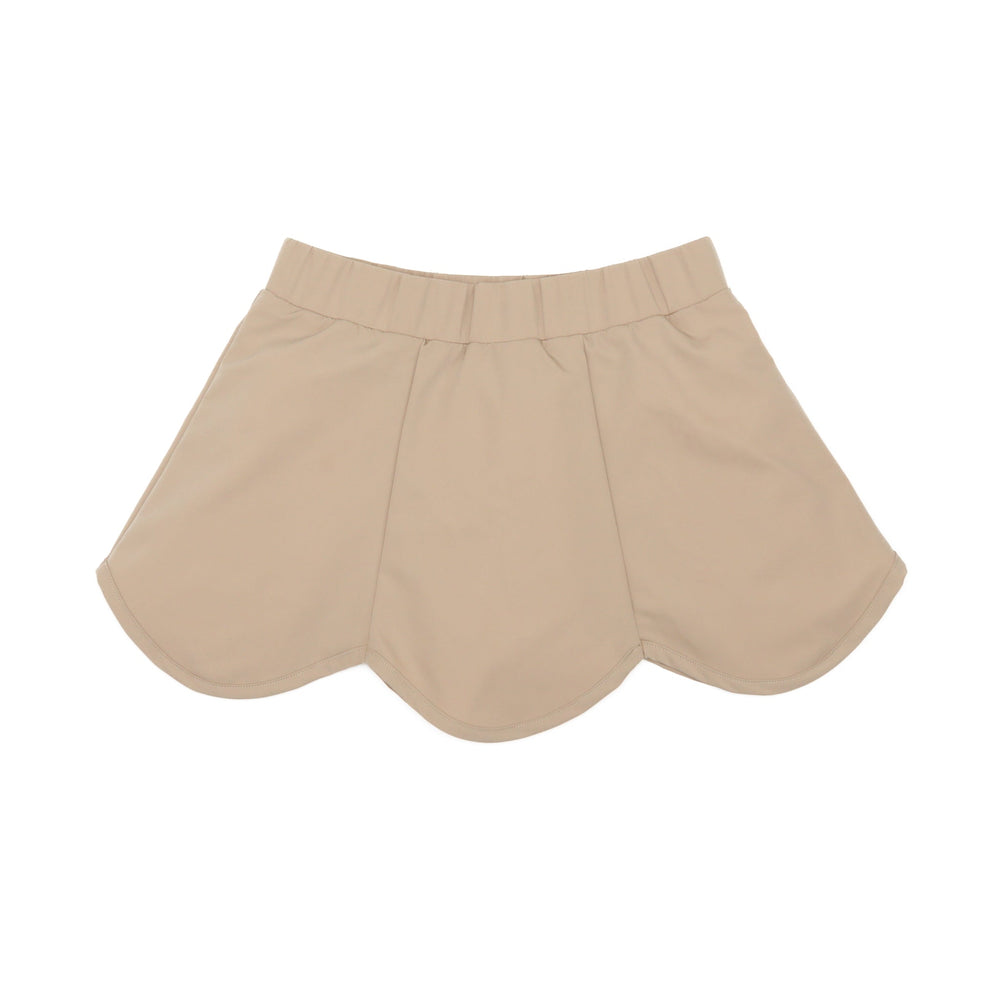 Khaki Uniform Skort - Henry Duvall