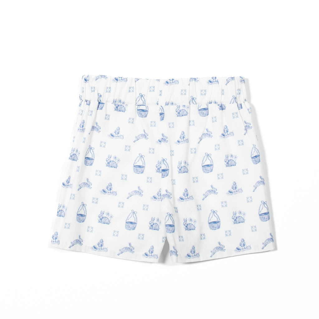 Robert Shorts in Easter Delft - Henry Duvall