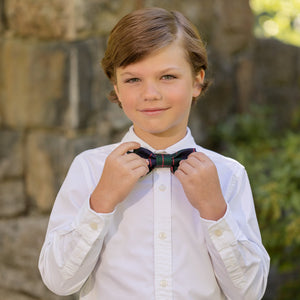 Henry Duvall - Baker Bow Tie