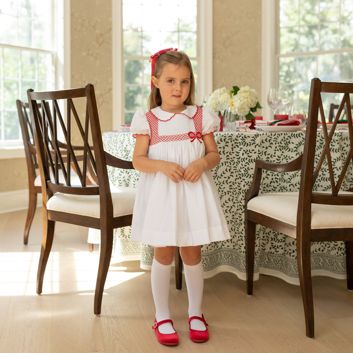 Eloise Dress