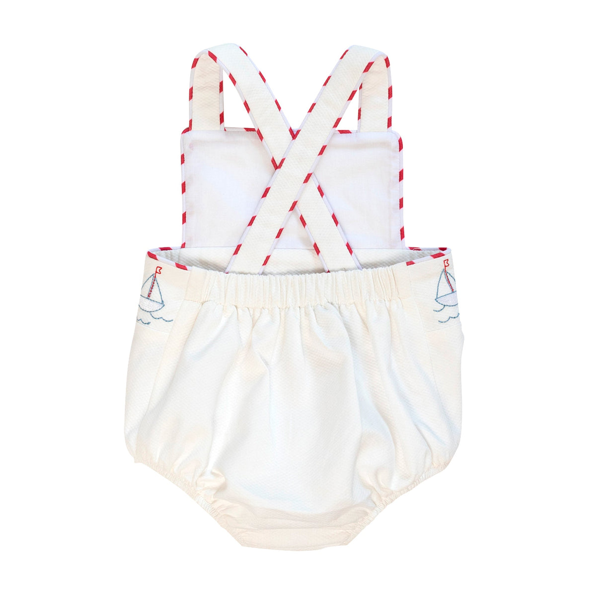 Henry Sunsuit in Southampton Sailboats