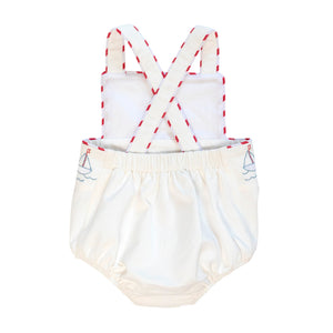 Henry Sunsuit in Southampton Sailboats