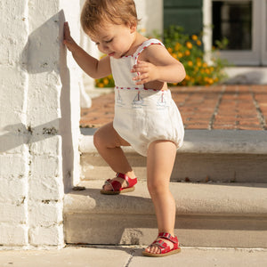 Henry Sunsuit in Southampton Sailboats