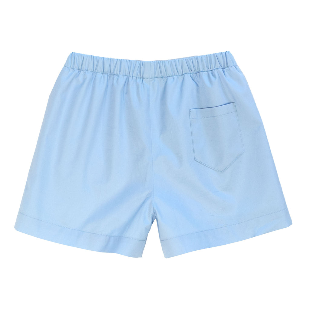 Henry Duvall Sailboat Shorts
