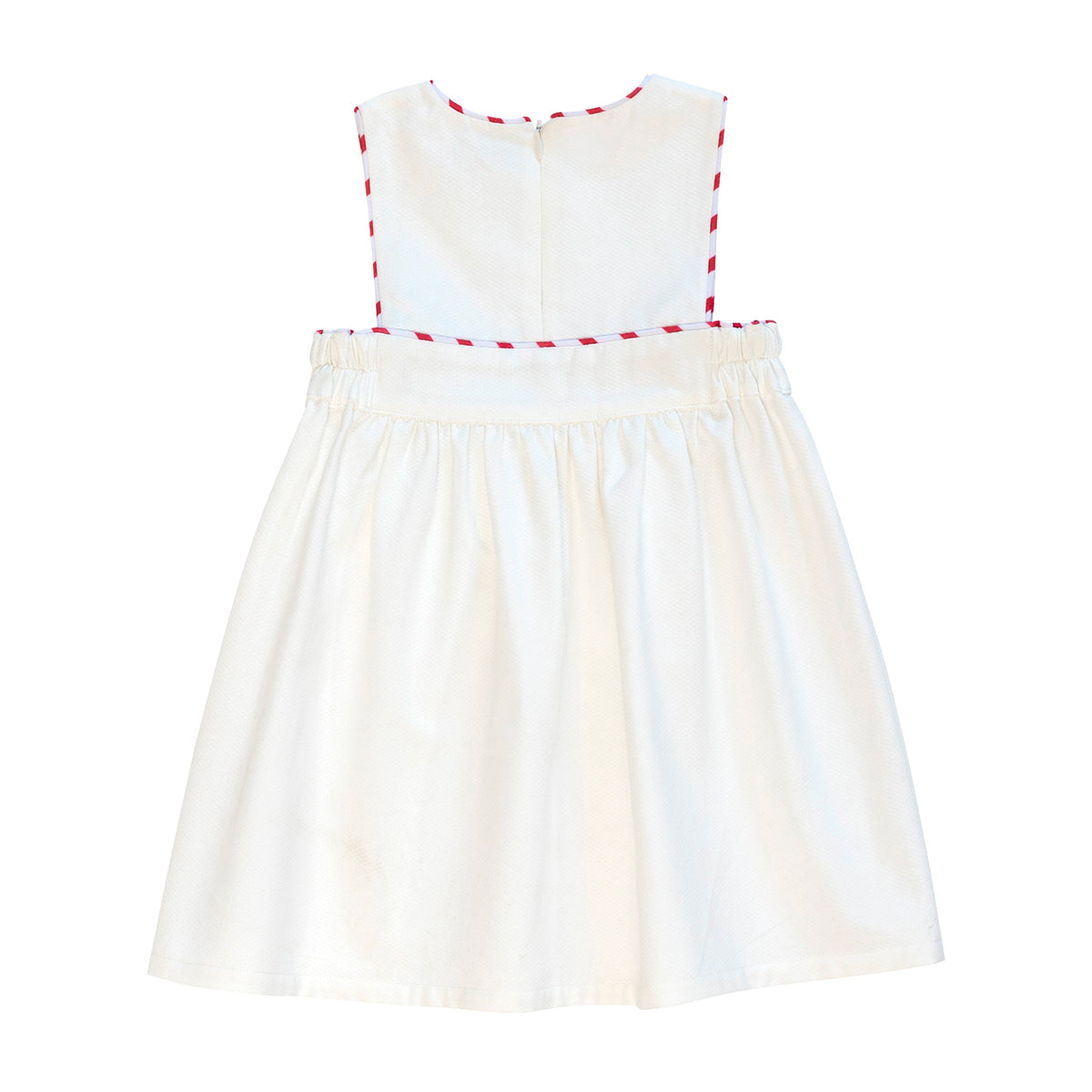 Henry Duvall Leila Dress in Sailboats