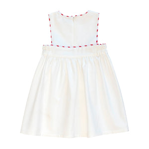 Henry Duvall Leila Dress in Sailboats