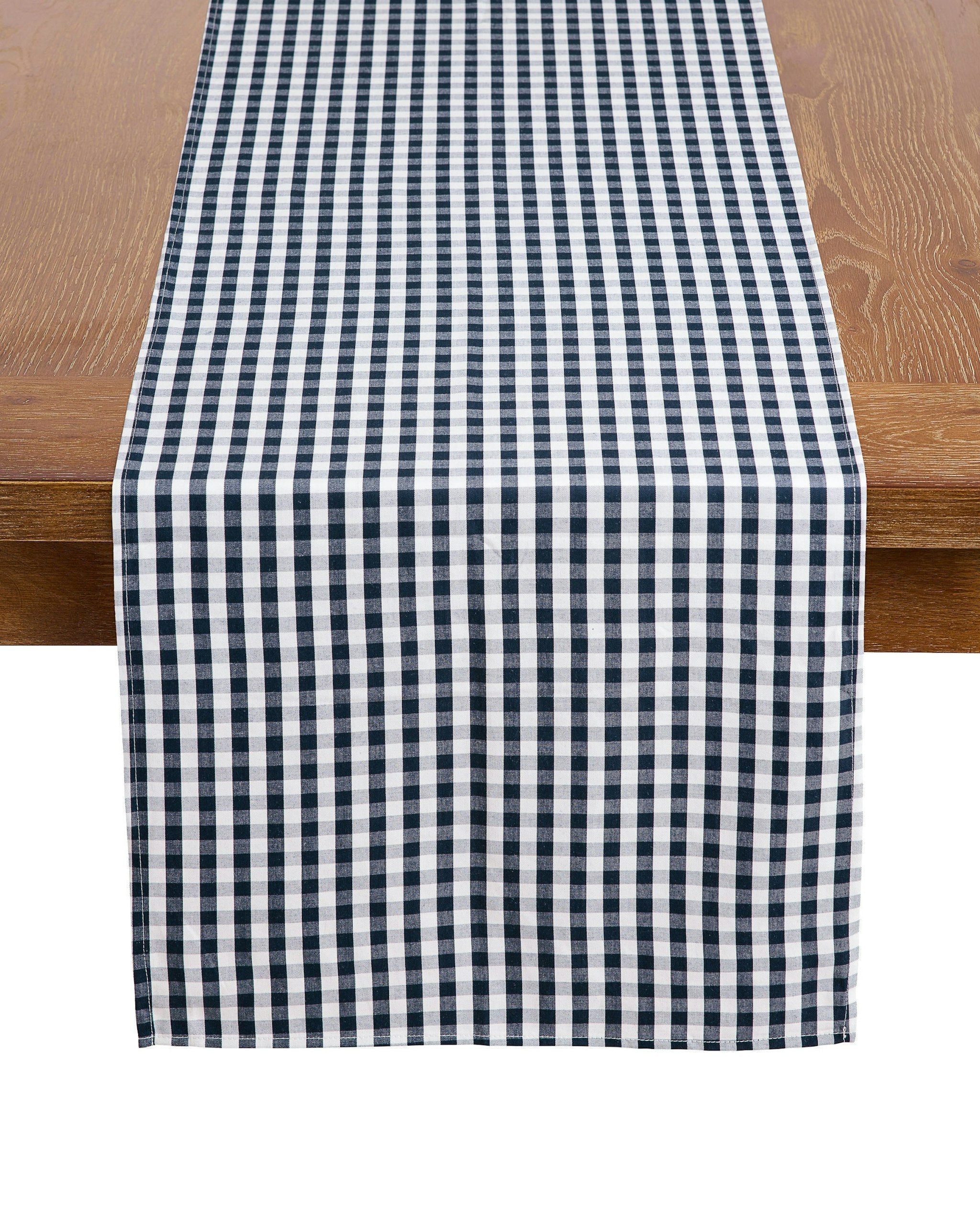 Signature Twill Runner in Timeless Toile