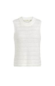 Nev Top in White