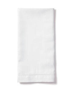 Signature Twill Napkins in Navy Gingham, Set of 4