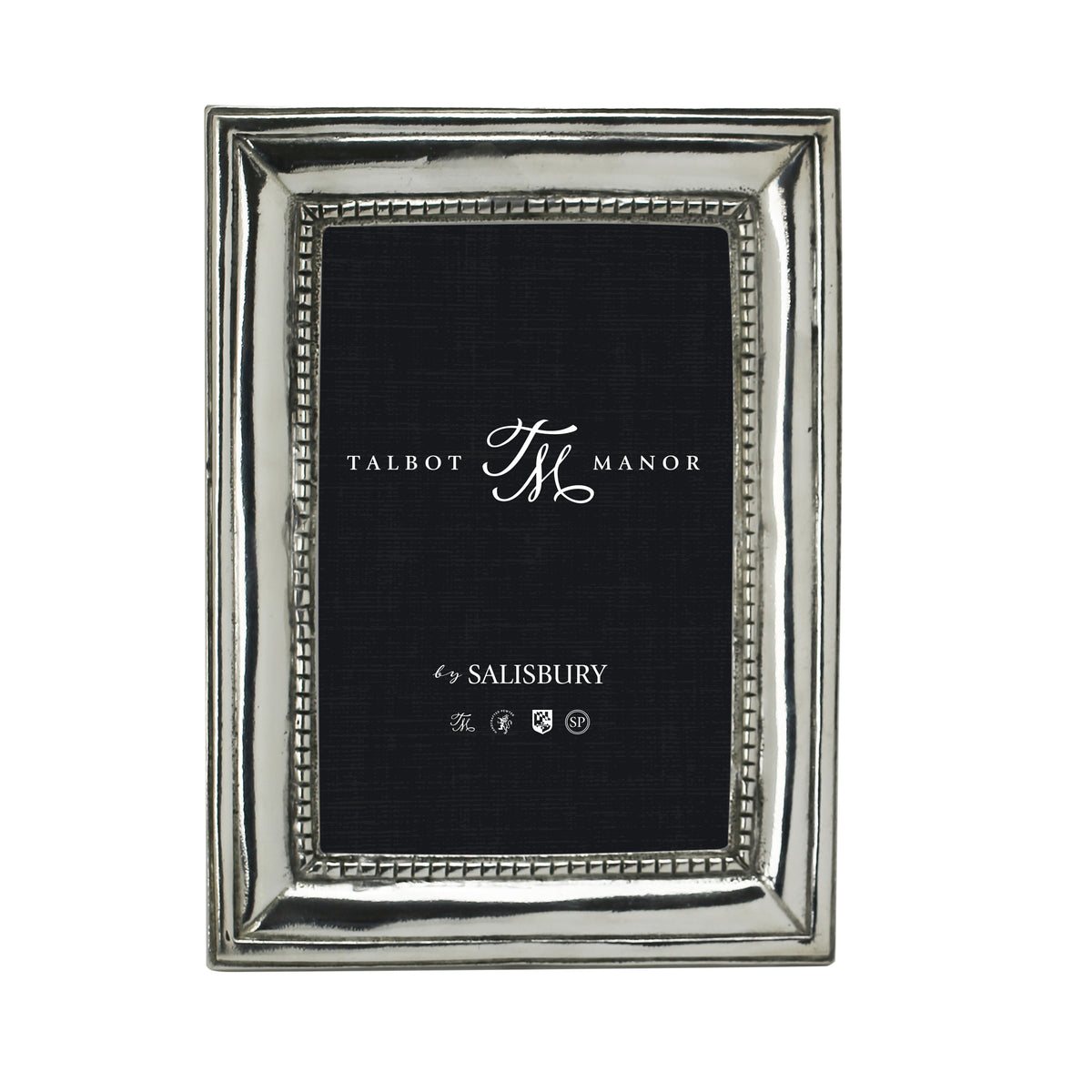 Talbot Manor Caroline Frame 4" x 6" Beaded