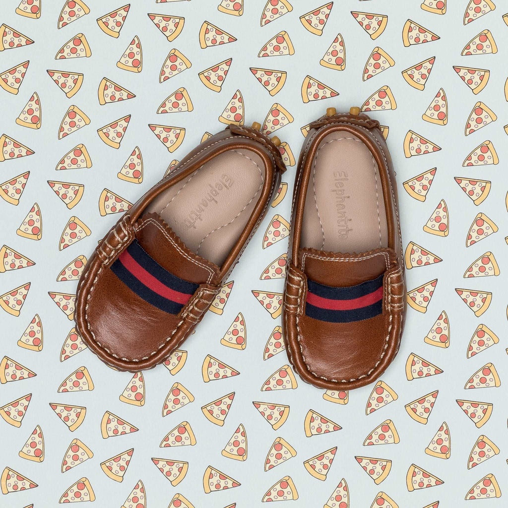 Club Loafer Toddler Natural