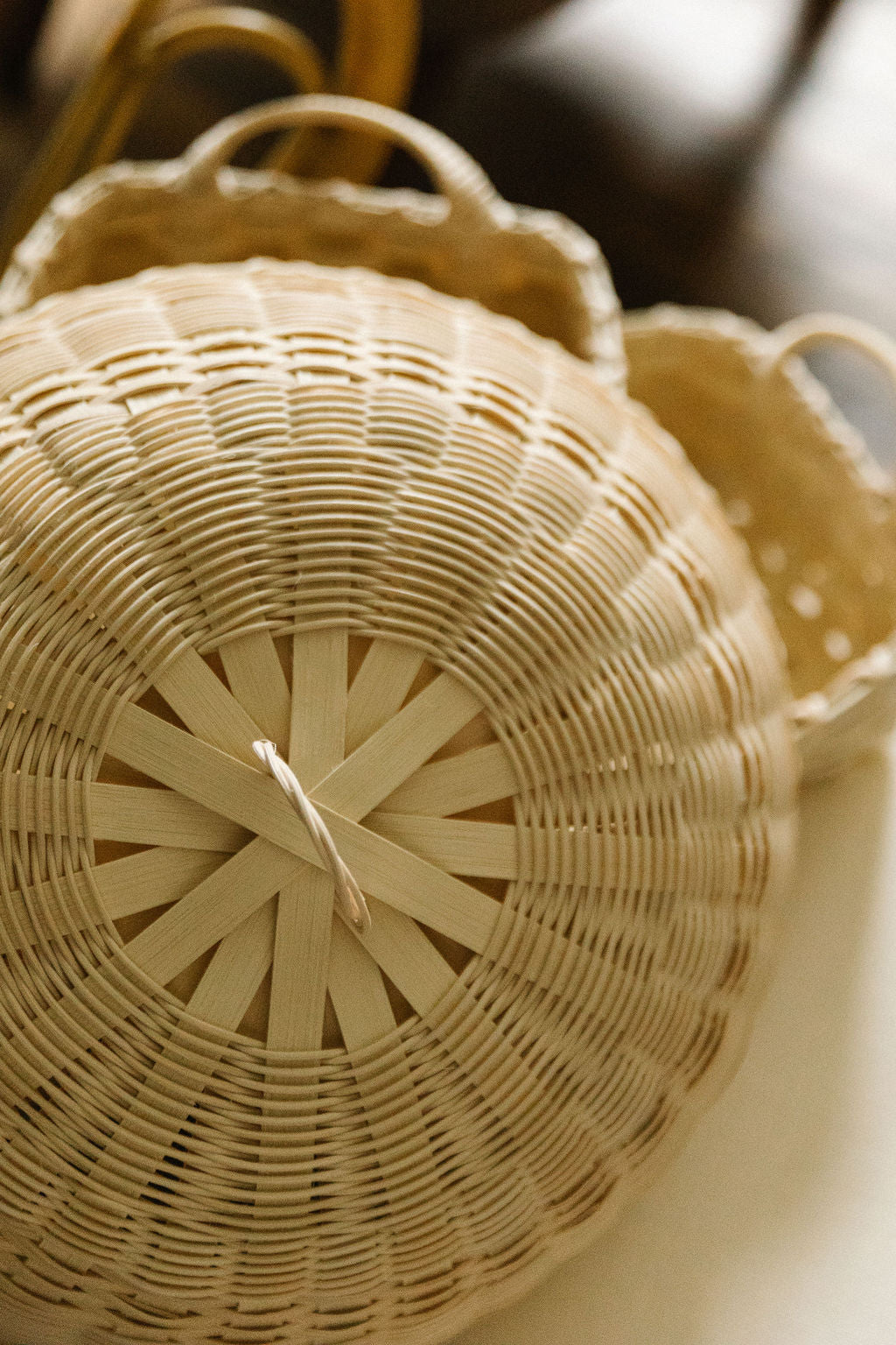 Folk Fleur Cloche in Natural