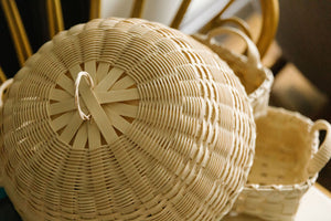 Folk Fleur Cloche in Natural