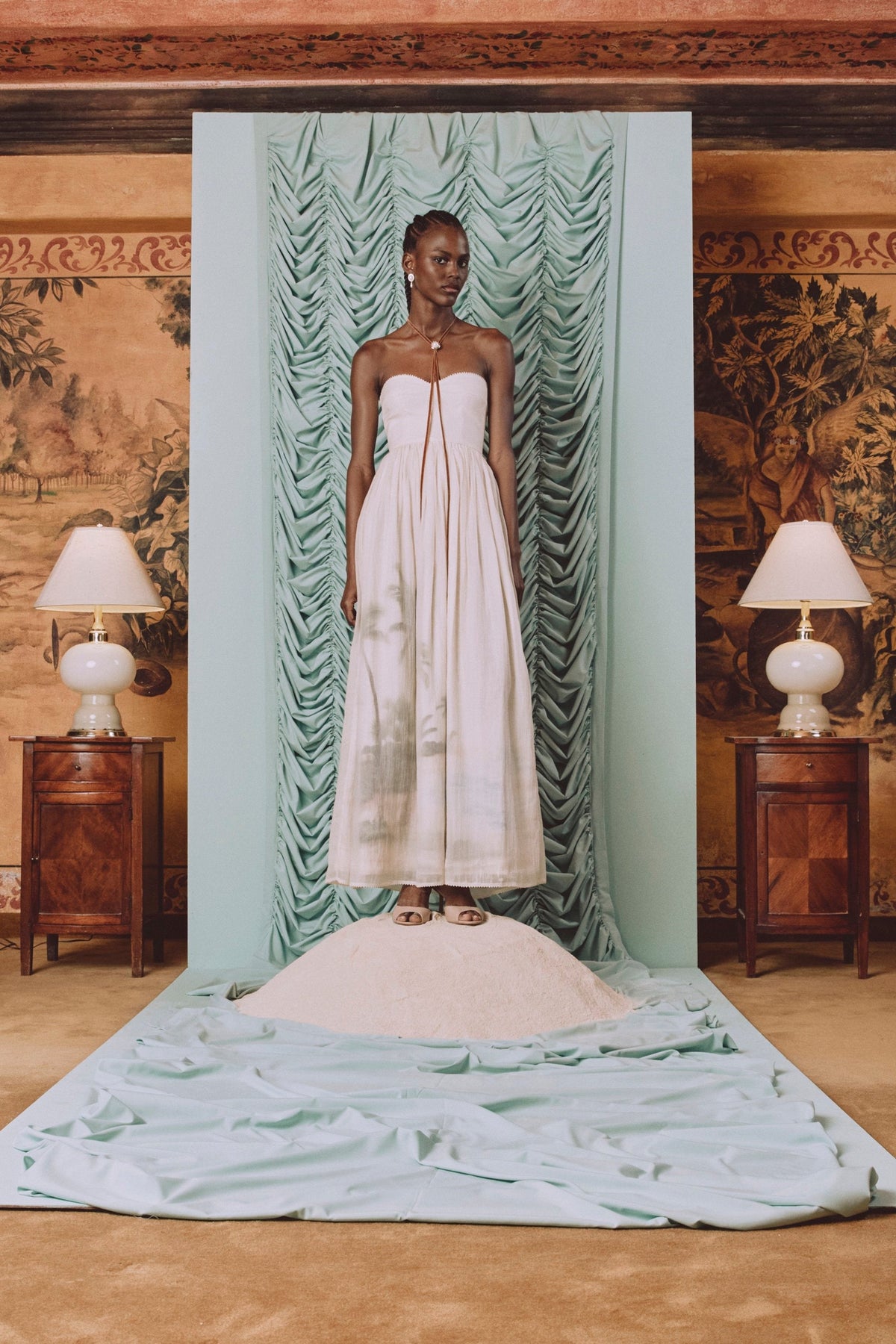 Tonia Arena Maxi Dress