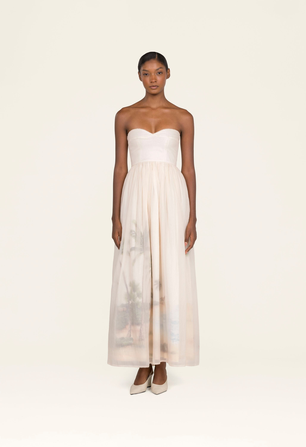 Tonia Arena Maxi Dress